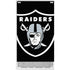 NFL Las Vegas Raiders Large Logo Xbox Series S Console Skin